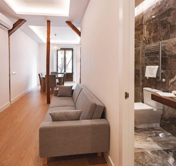 Goya II Calle General Pardinas 2Br 1Bh Appartement Madrid Buitenkant foto