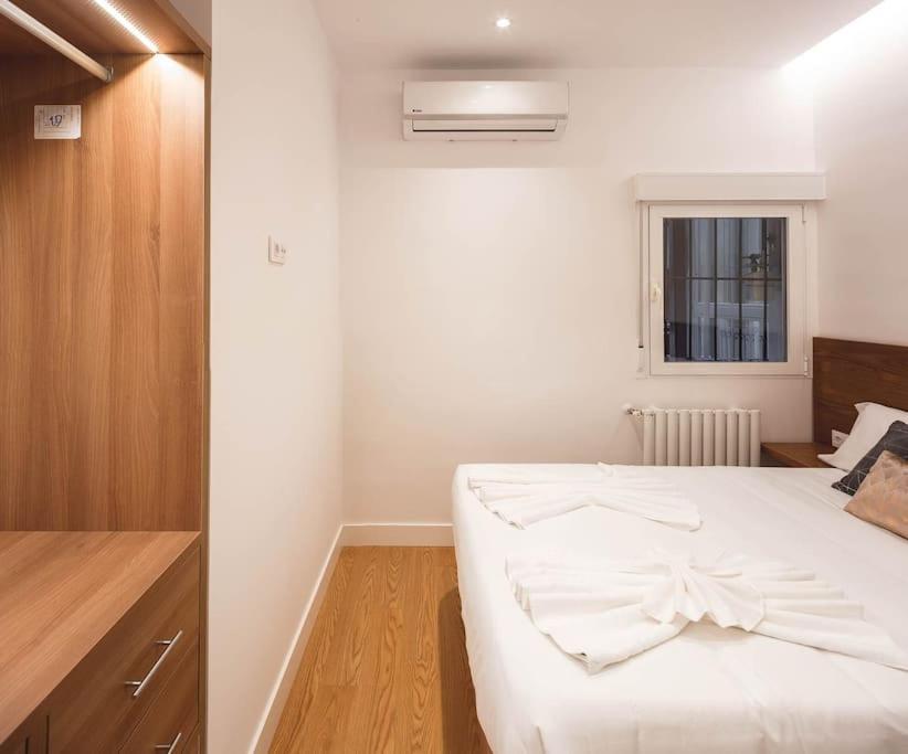 Goya II Calle General Pardinas 2Br 1Bh Appartement Madrid Buitenkant foto