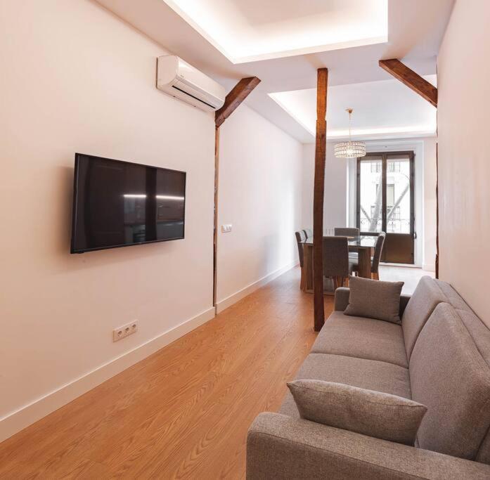 Goya II Calle General Pardinas 2Br 1Bh Appartement Madrid Buitenkant foto