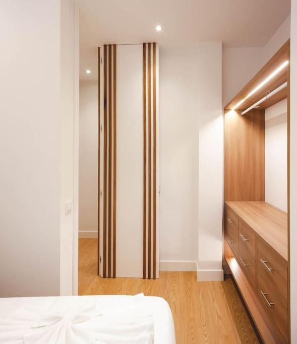 Goya II Calle General Pardinas 2Br 1Bh Appartement Madrid Buitenkant foto