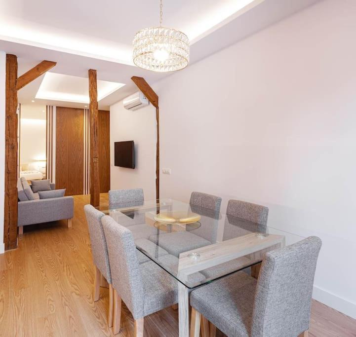 Goya II Calle General Pardinas 2Br 1Bh Appartement Madrid Buitenkant foto