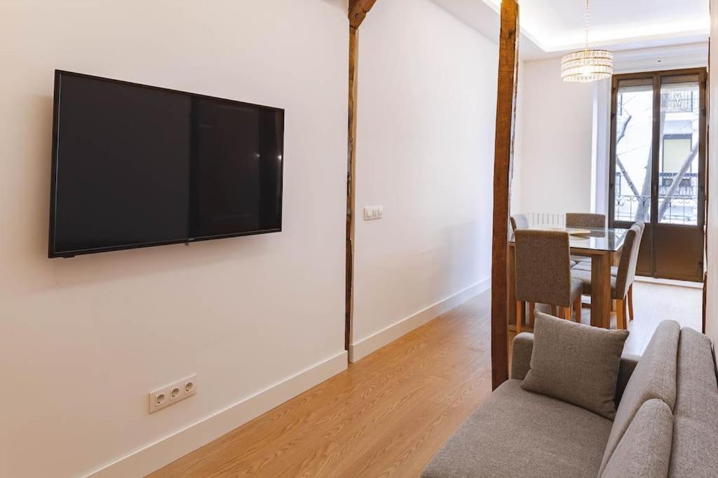 Goya II Calle General Pardinas 2Br 1Bh Appartement Madrid Buitenkant foto