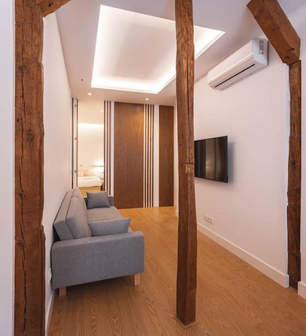 Goya II Calle General Pardinas 2Br 1Bh Appartement Madrid Buitenkant foto
