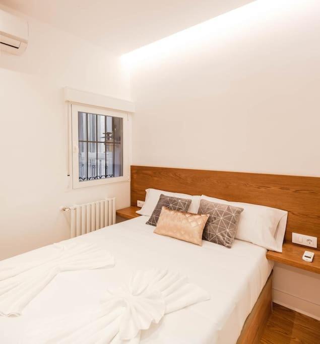Goya II Calle General Pardinas 2Br 1Bh Appartement Madrid Buitenkant foto