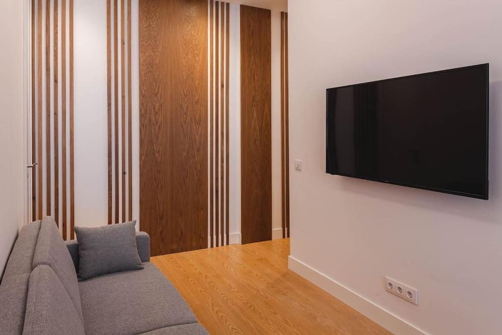Goya II Calle General Pardinas 2Br 1Bh Appartement Madrid Buitenkant foto