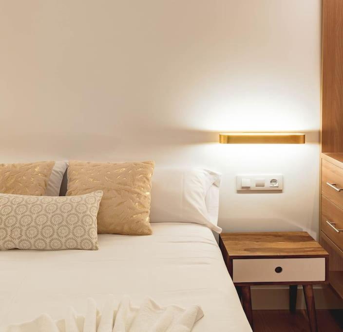 Goya II Calle General Pardinas 2Br 1Bh Appartement Madrid Buitenkant foto