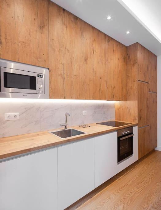 Goya II Calle General Pardinas 2Br 1Bh Appartement Madrid Buitenkant foto